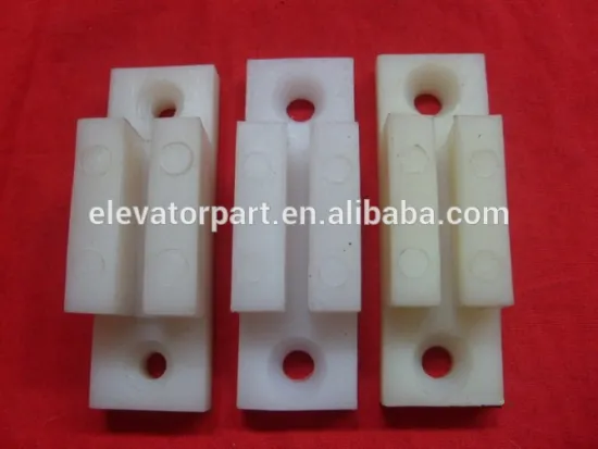 door slider for elevator, 80*25*6mm door slider for safety