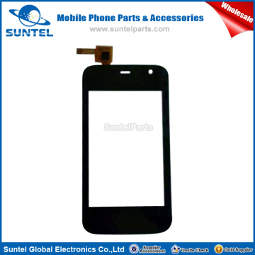 low price China factory High Brightness multi touch screen glass for tecno h3