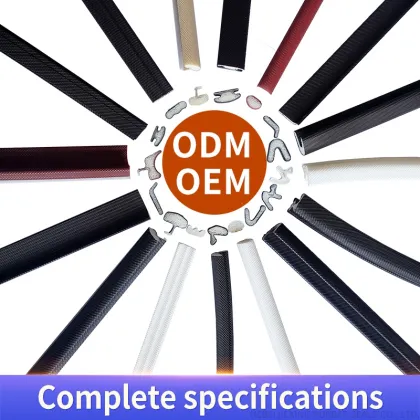 PU polyurethane coating door and window seal strips