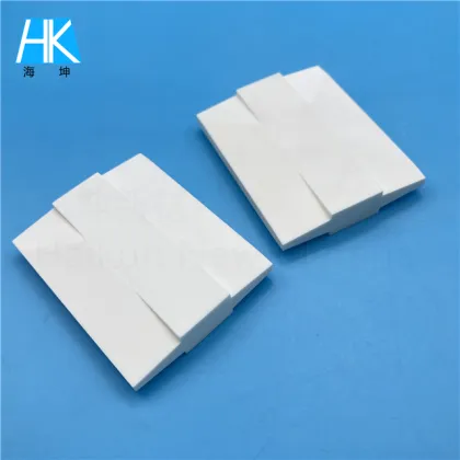 Alumina Ceramic Thermal Conductive Blocks