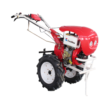 Excalibur Diesel Power Farm Tiller - 173/186/188/192F Agricultural Cultivator For Sale