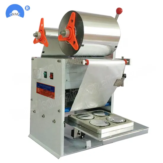 Factory Price Cup Sealer Sealing Machine For Boba Tea