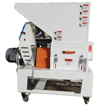China Factory Seller Small Plastic Recycle Crusher Silent Centralized Pulverizer