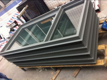 Australian Standard Thermal Break Aluminum Awning Window