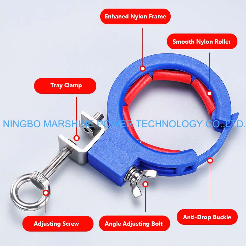Anti-Drop Guide Roller Parts