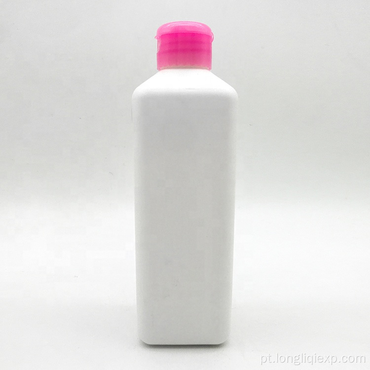 Adequado para todos os tipos de pele 400ml ruibarbo rosa