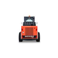 Professional Grade Skid Steer Loader with Advanced Features