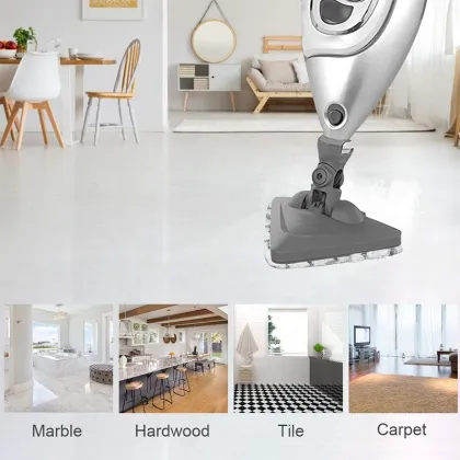 Chinese Made Triangular Microfiber Mop Pad - Washable Cleaning Cloth for Shark Lift Mop