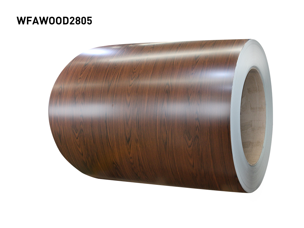 Printed PPGI/ Marlbe pattern/ Wood pattern/Flower Pattern Steel Coil for Decoration Dx51d