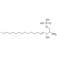 Sphingosine 1-phosphate CAS 26993-30-6