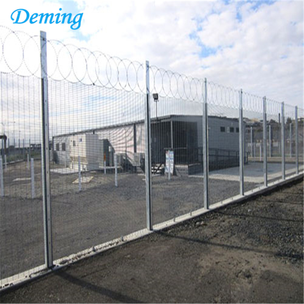 High Quality Anti Climb 358 Security Fence