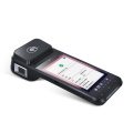 Android POS System Printer Termali QR Scanner