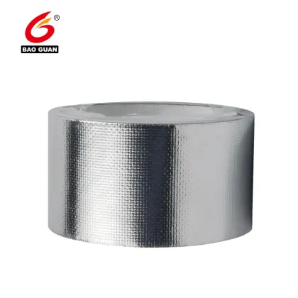 Air Conditioning Insulation Aluminum Foil Duct Tape