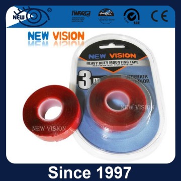 High quality best price clear 3M silicon acrylic foam tape