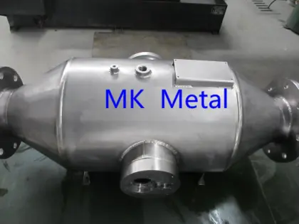 Titanium Reactors