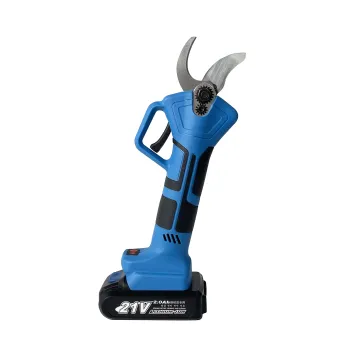 Electric Battery-Powered Garden Pruning Shear - Cordless Scissor Saw for Plants
