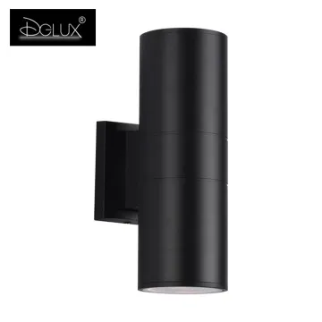 DGLUX High Brightness Aluminum IP65 Waterproof Courtyard Garden Outdoor 10W Wall Lamp LED Wall Light