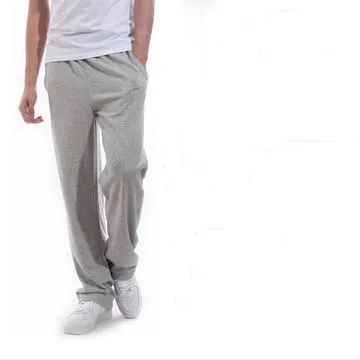 Ventile casual men's sports pants