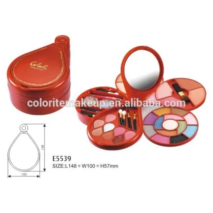 Makeup kits cosmetic sets