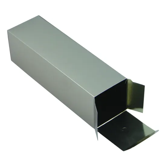 Cosmetic Spray Secondary Cardboard Packaging