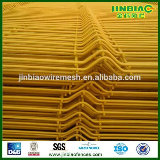 carbon steel wire mesh panel / Factory (Jinbiao Group/30 years manufacturer)