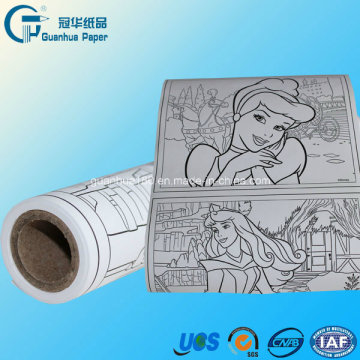 SGS High Quality Customized Drawing Paper