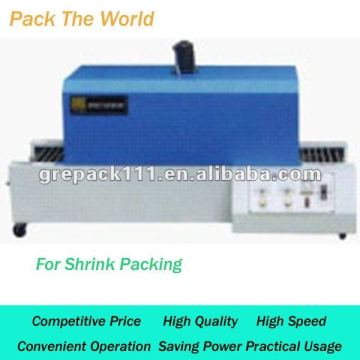 thermal shrink wrapping machine