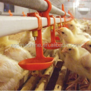Automatische Trinkerlinie für Geflügelausrüstung