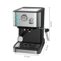 Machine à café de pompe Italie à 15 bars les mieux vendus