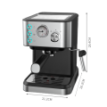 Meistverkaufte 15 Bar Italien Pump Coffee Machine