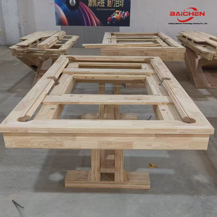 Oturma Odası Salonu İçin Kapalı Eğlence Bilardo Masası