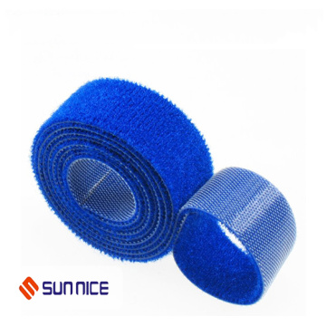 Soft Back to Back Hook Loop Fasteners