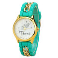 Reloj de pulsera Quartz Geneva Women Watch durada