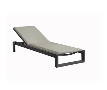 Anti-UV Waterproof Cruise Sun Lounger