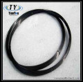 Tungsten Strandad Wire / Tungsten Filament Wire Pris