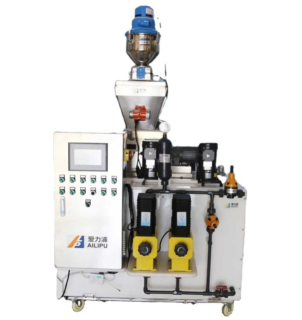 dosing skid 22