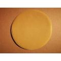 Self Adhesive Gold-Coated Velcro Disc