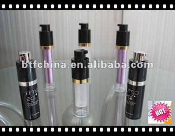 cosmetic lotion pump