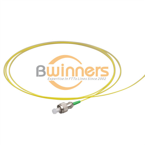 Fibre Optic Pigtails Single Mode Fc Apc Pigtail G657 0.9mm, High ...