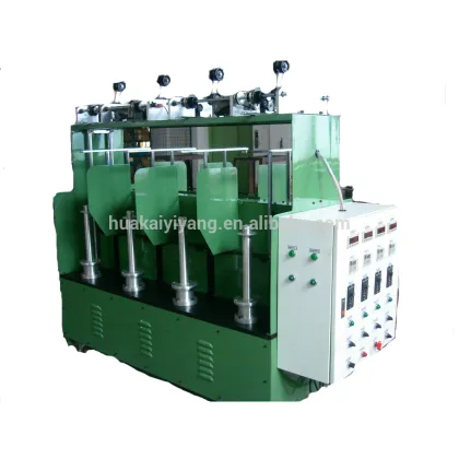 High Quality Speedy Twisting Yarn Machine