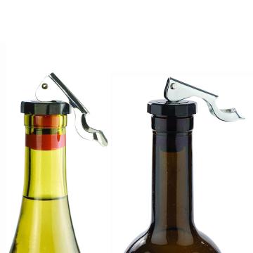 Flip Top Wine Bottle Stopper For Wine