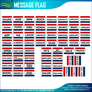 Message flag