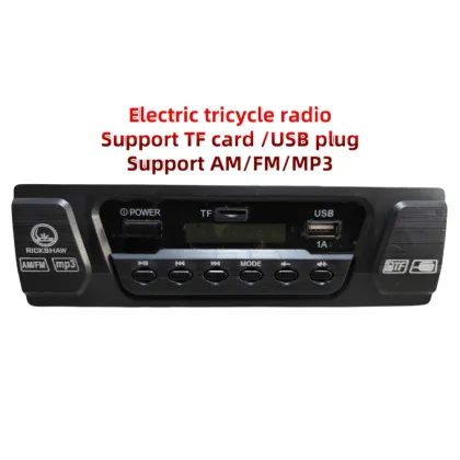 Car Stereo Bluetooth Car Radio