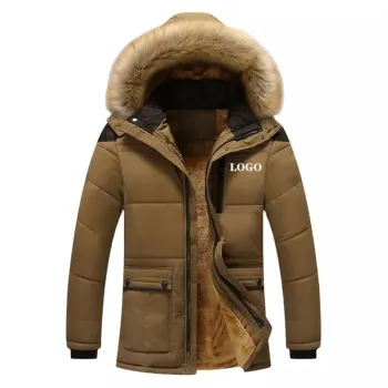Fashion Men's Down Jacket Wholesale