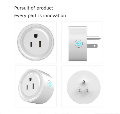 OEM Service smart plug wifi socket compatible Amazon Alexa Echo Google home