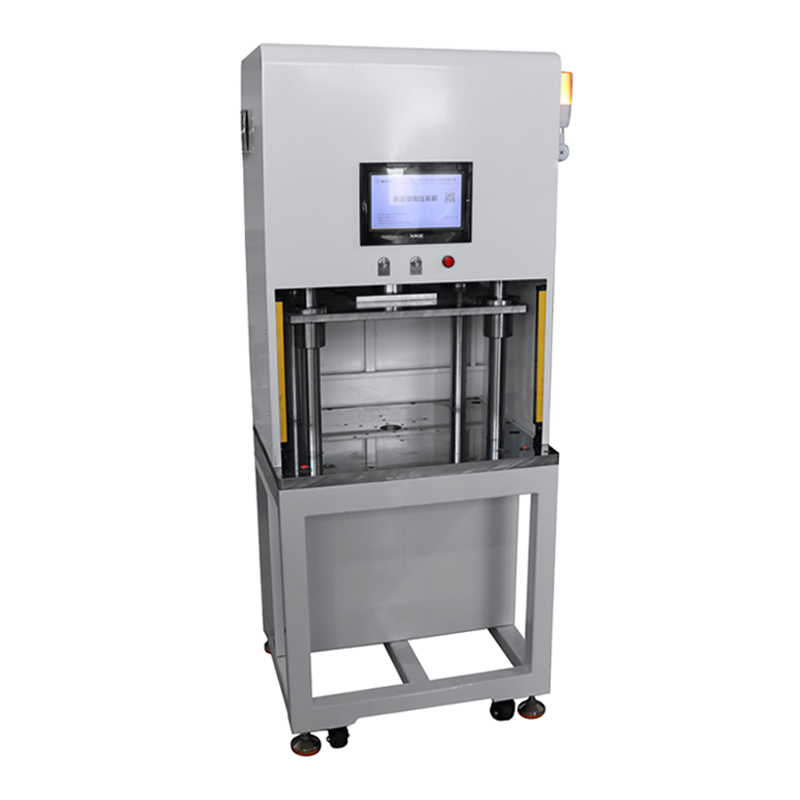 High-Precision Vertical Servo-Driven Hydraulic Press