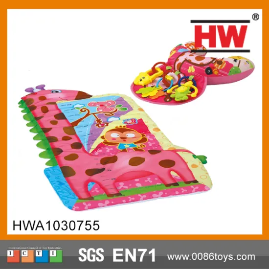 Baby fitness frame mat toy baby sleeping mats