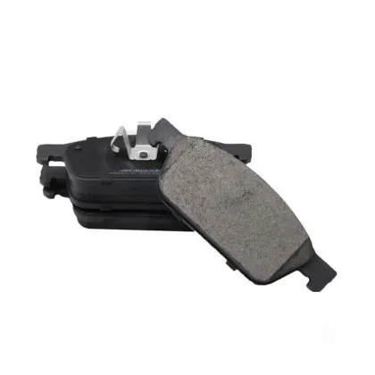 Universal High-Quality Automotive Rear Brake Pads