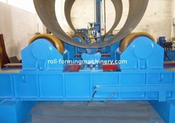 Fit Up Rolls Welding Rotators