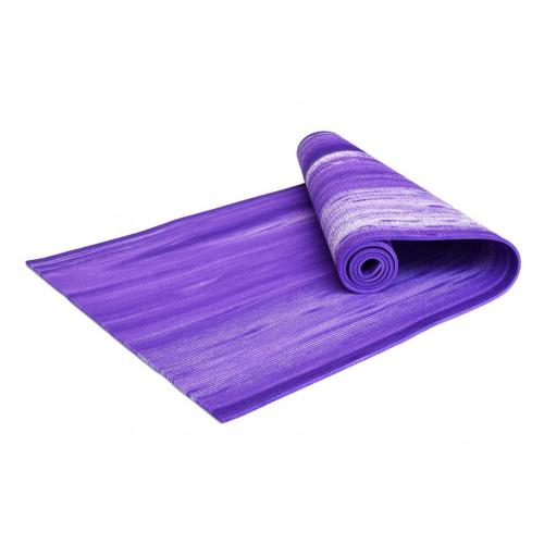 24*72" Rainbow PVC yoga mat